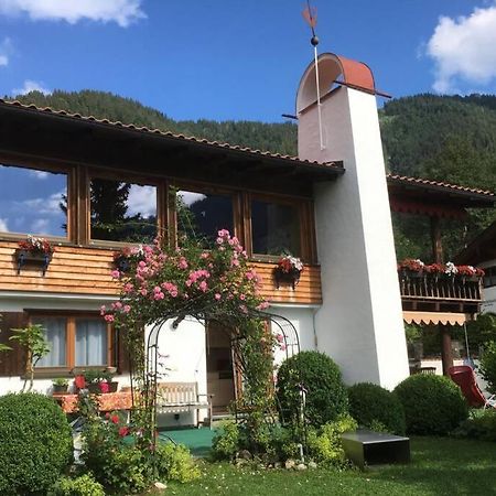 Landhaus Renata Bayrischzell Eksteriør billede