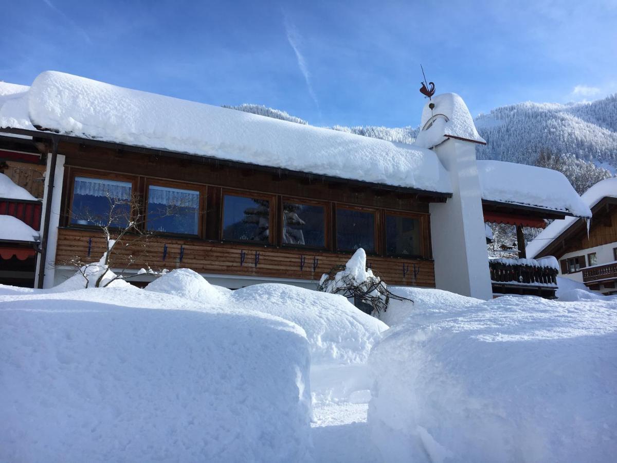 Landhaus Renata Bayrischzell Eksteriør billede
