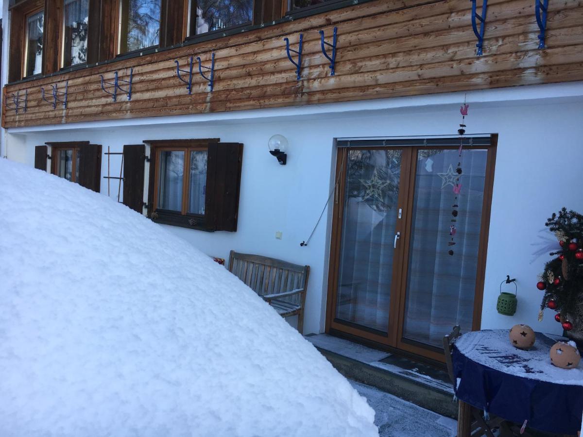 Landhaus Renata Bayrischzell Eksteriør billede
