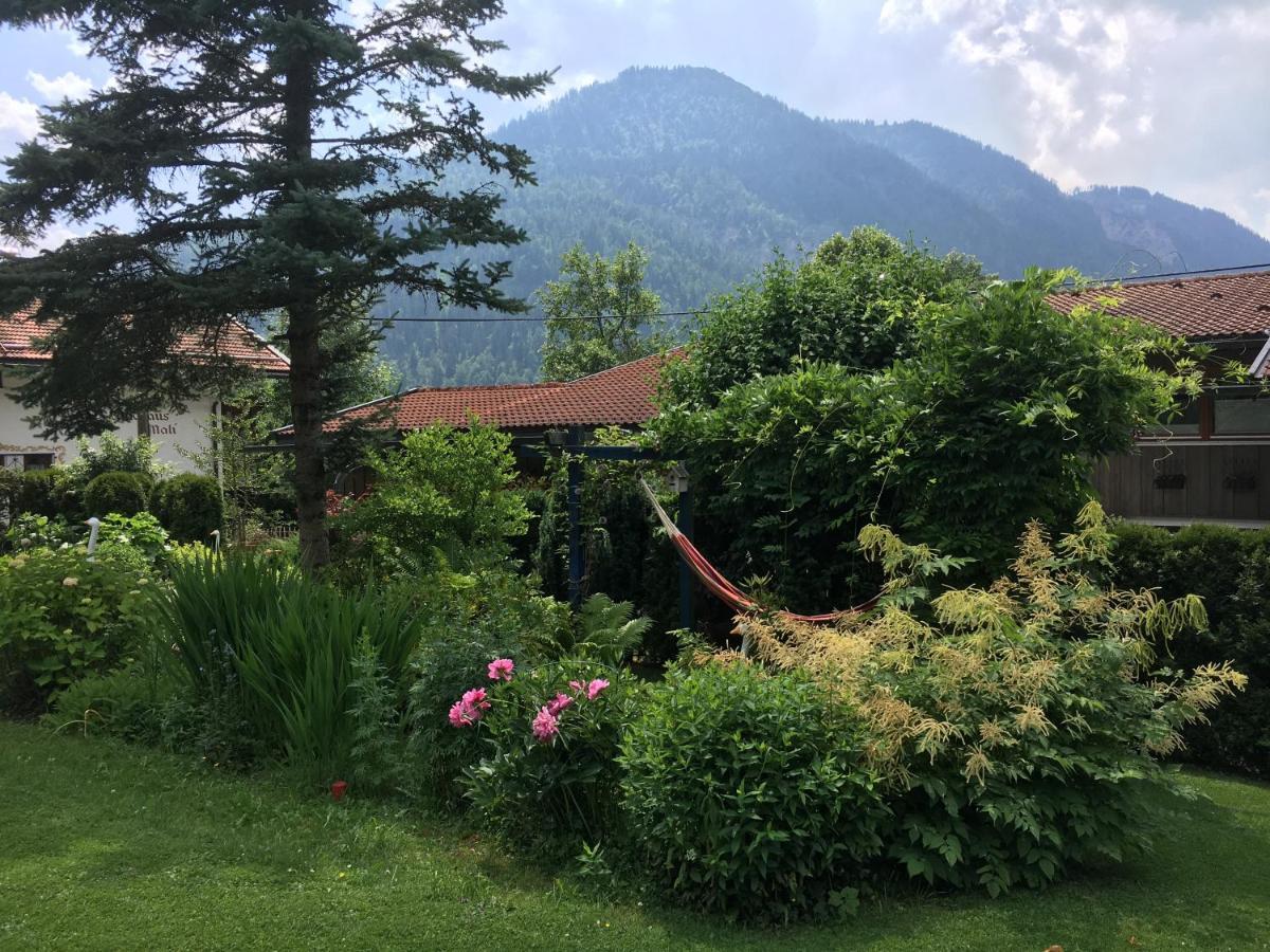 Landhaus Renata Bayrischzell Eksteriør billede