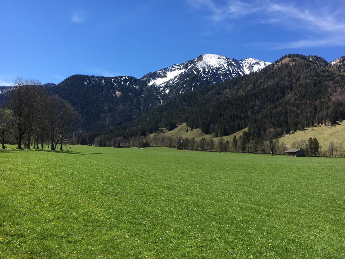 Landhaus Renata Bayrischzell Eksteriør billede