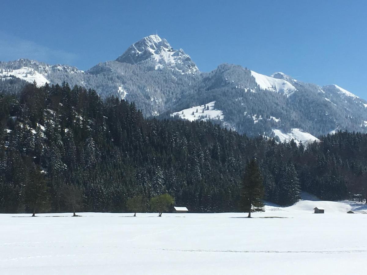 Landhaus Renata Bayrischzell Eksteriør billede