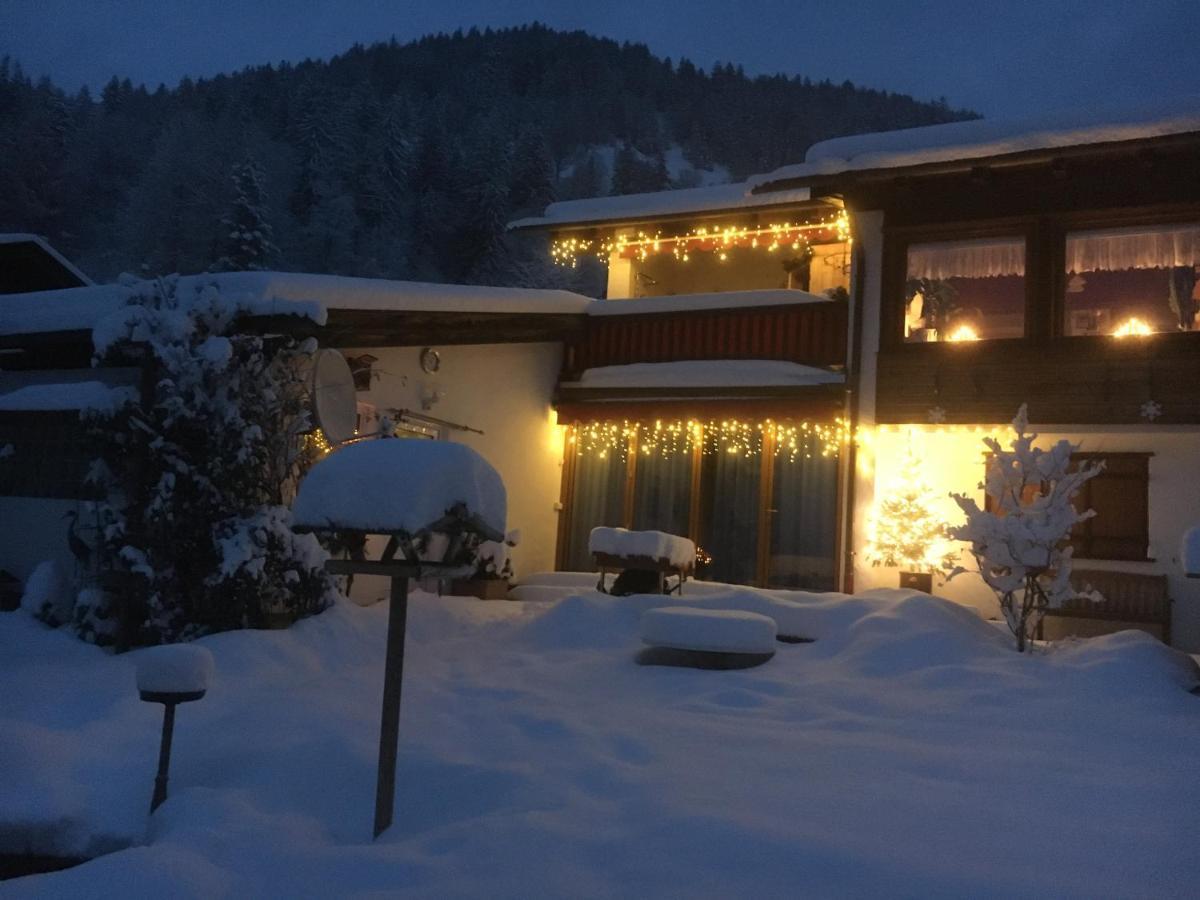 Landhaus Renata Bayrischzell Eksteriør billede