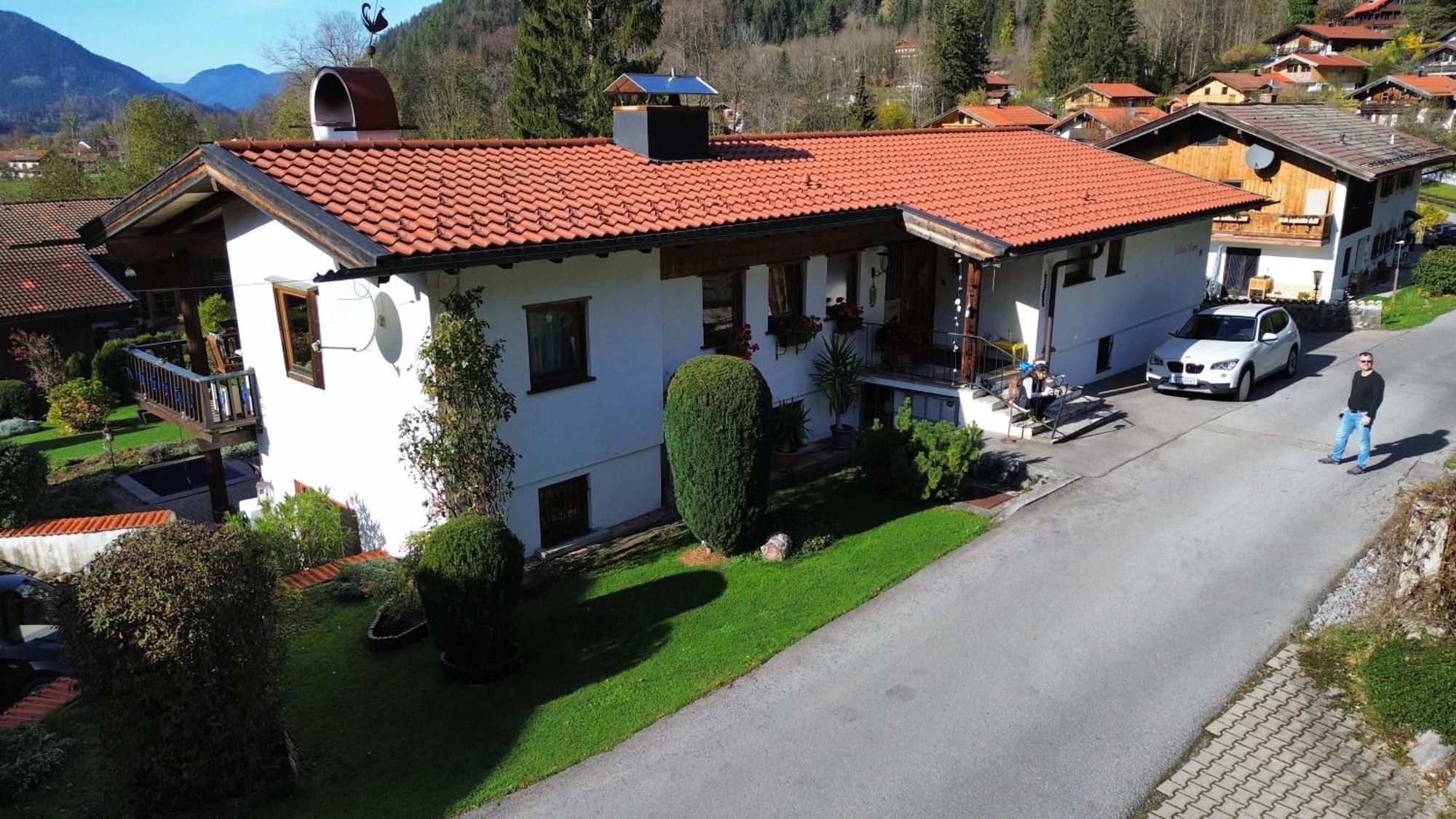 Landhaus Renata Bayrischzell Eksteriør billede
