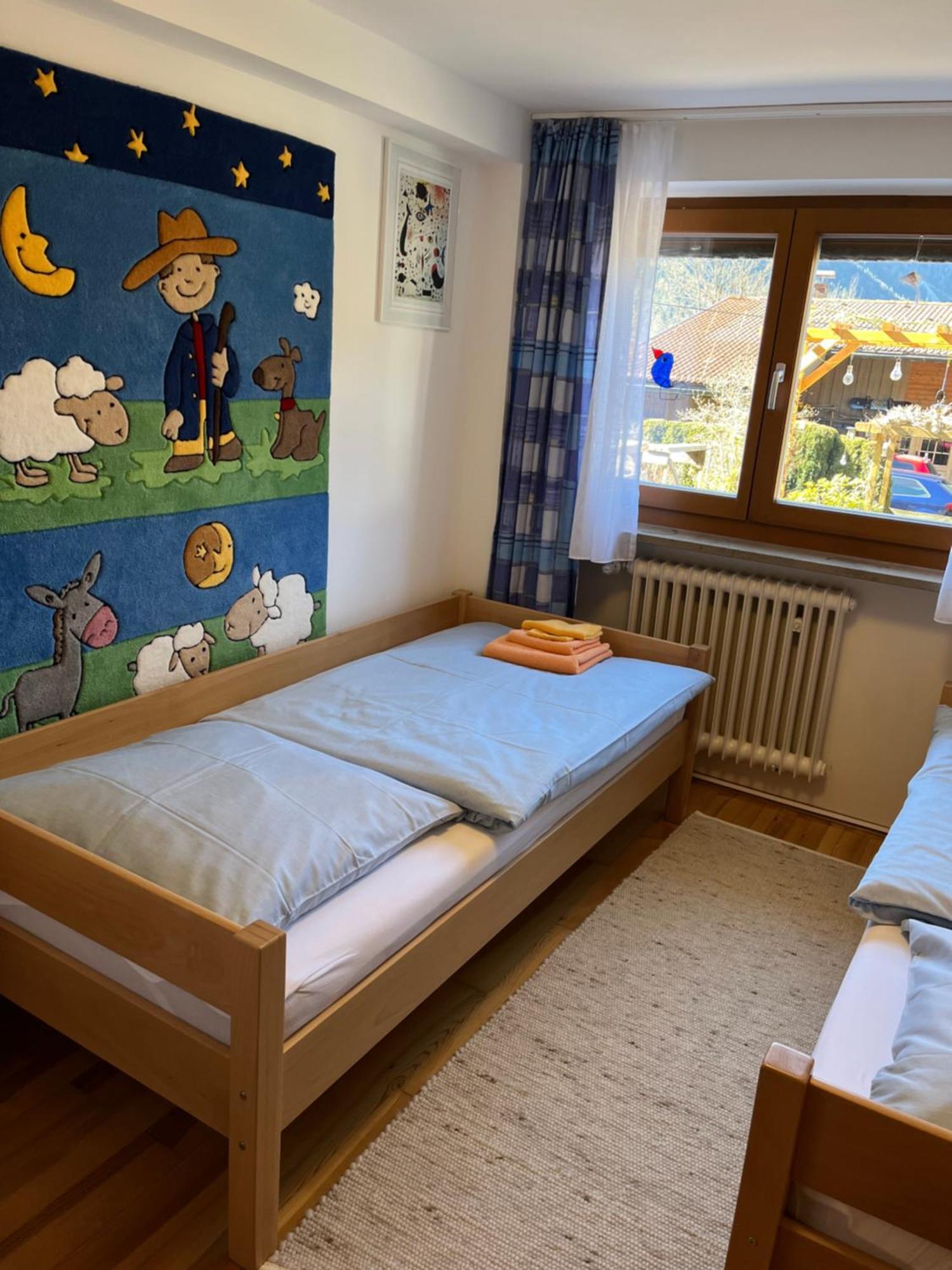 Landhaus Renata Bayrischzell Eksteriør billede